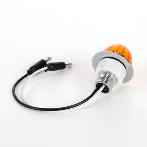 Image of truck lights