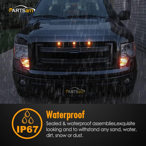 Image of waterproof truck lights