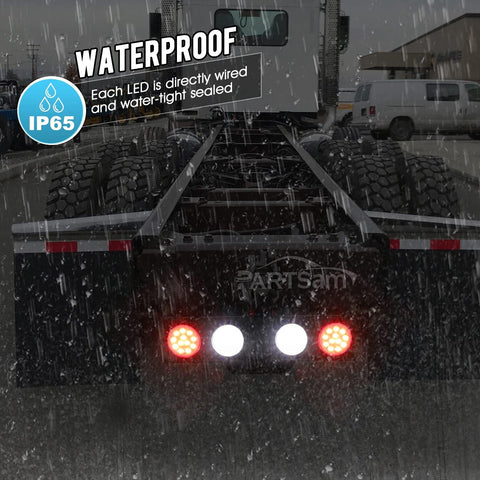 Image of Waterproof truck lights