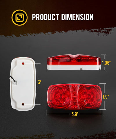 Image of camper lights