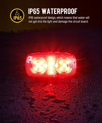 Image of Led clearance lights