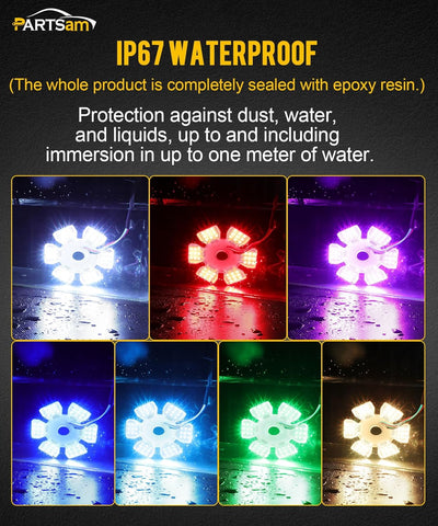 Image of LED Waterproof LIGHTS