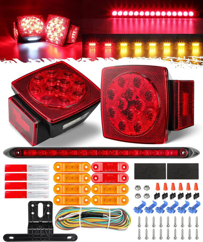 Image of Trailer lights kit