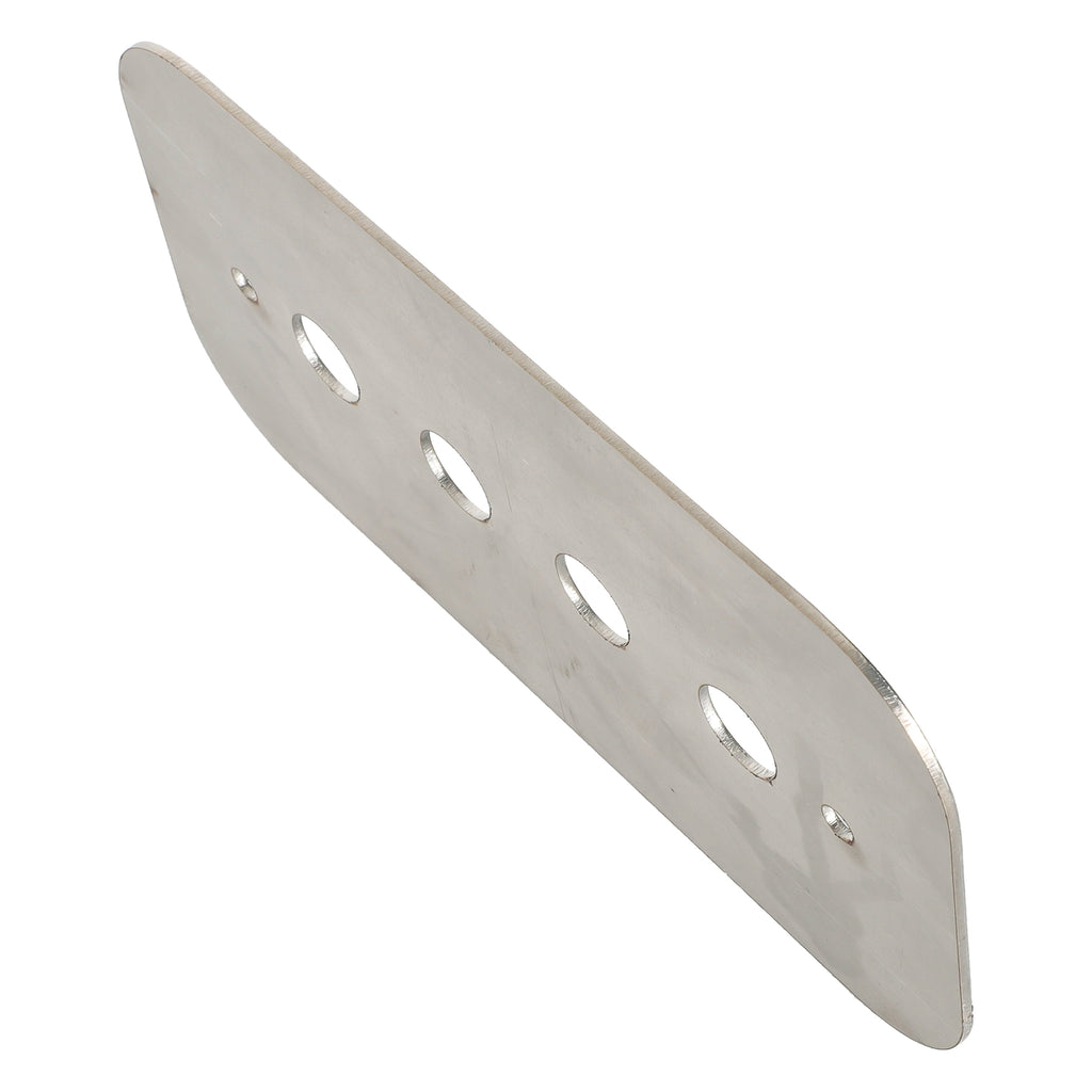 Partsam 304 Stainless Steel Panel High Mirror Polish 16Gauge
