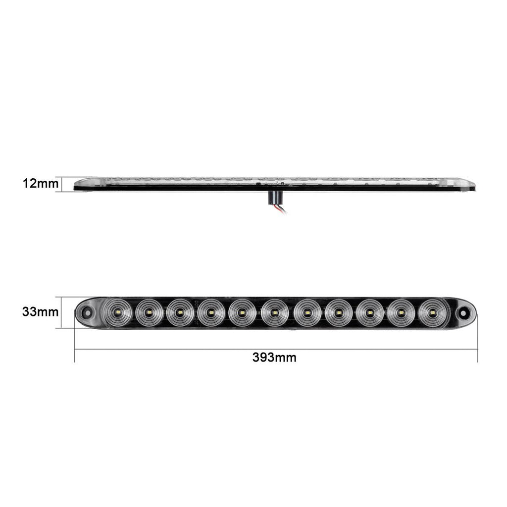 15 inch light bar