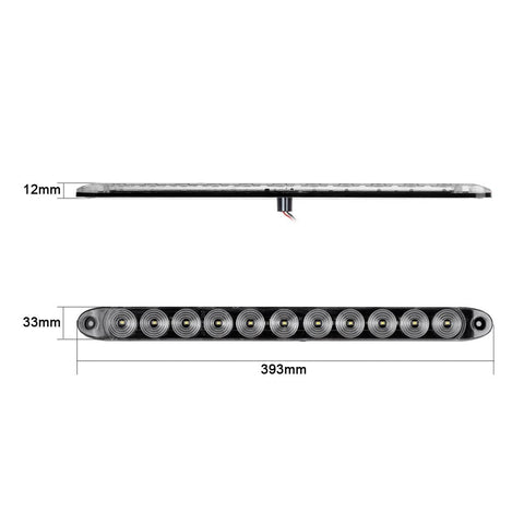 Image of 15 inch light bar