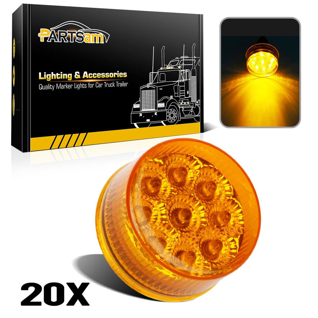 Marker/Clearance Lights