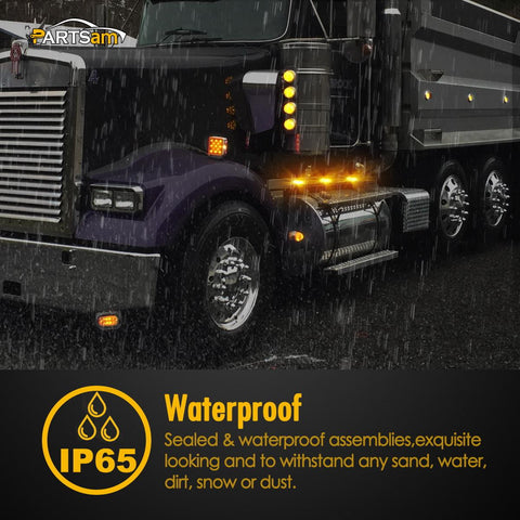 Image of turn signal led