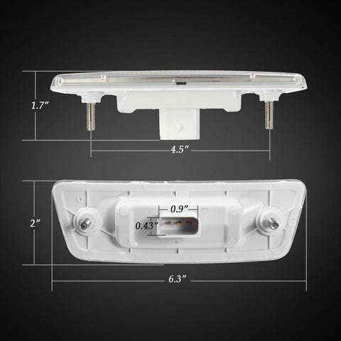 Image of turn signal led