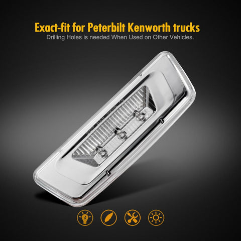 Image of turn signal led