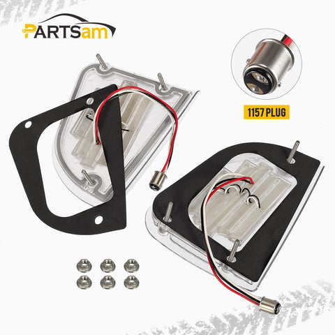 Image of turn signal led