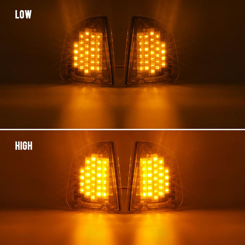Image of turn signal led