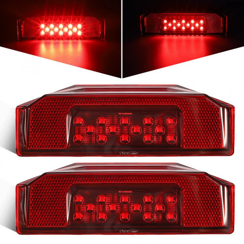 Image of tail light