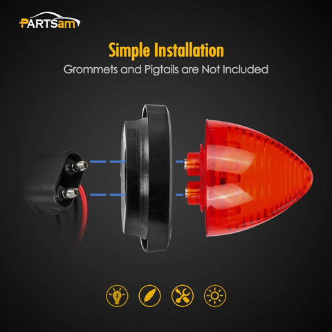 Image of easily installation led lights