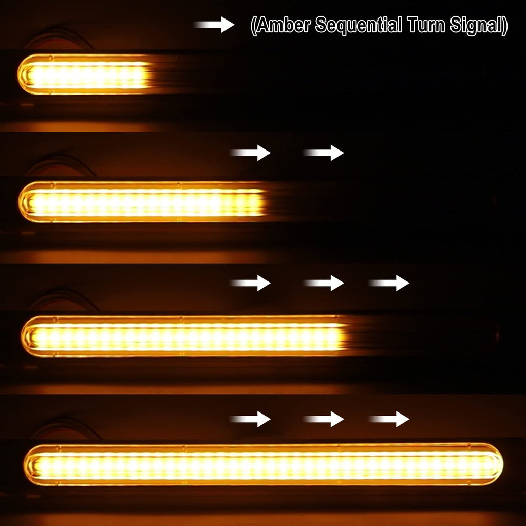 turn signal light