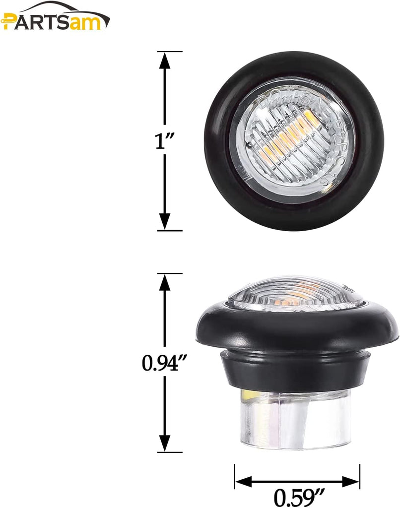 led marker lights