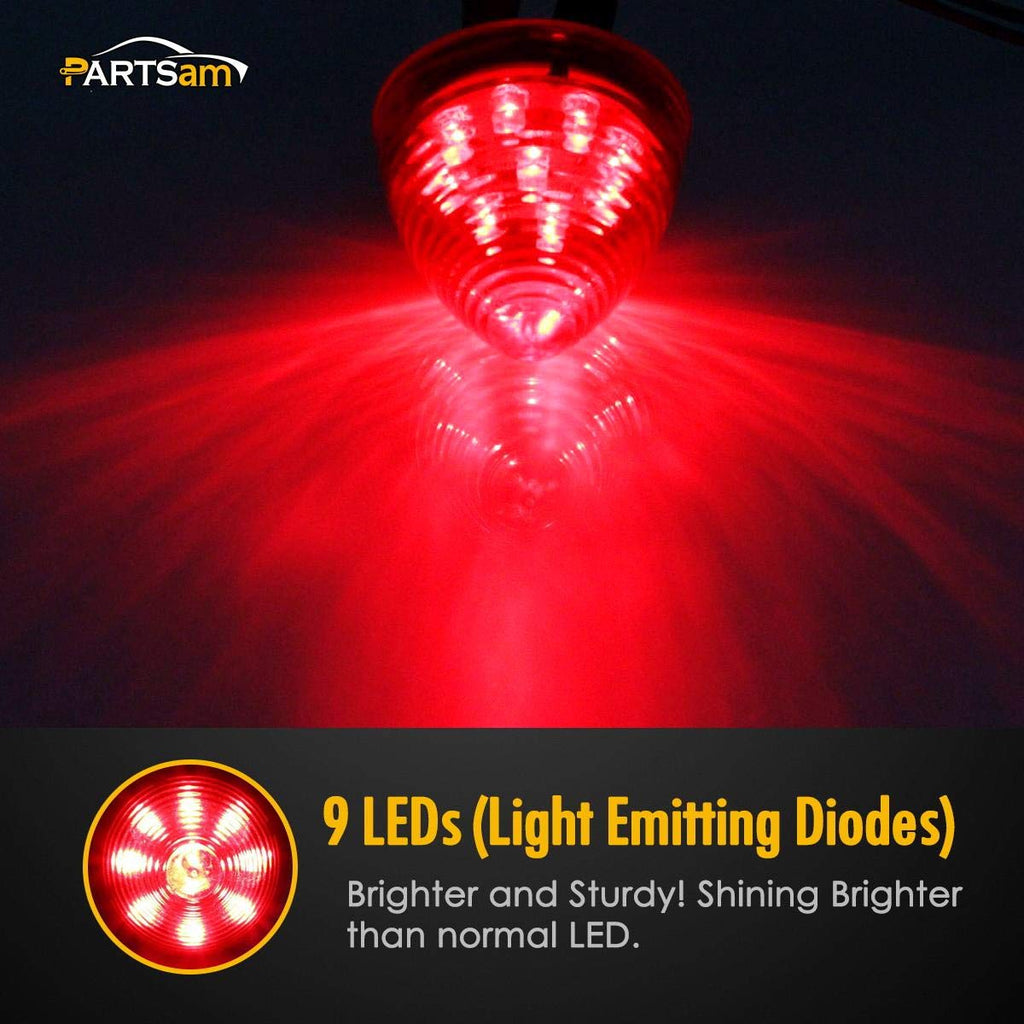 9 led lights