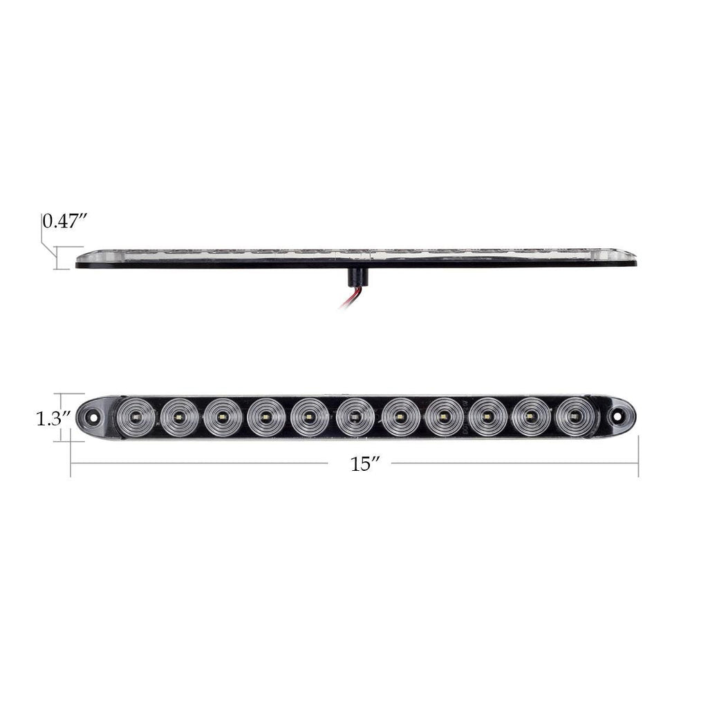 trail light bar