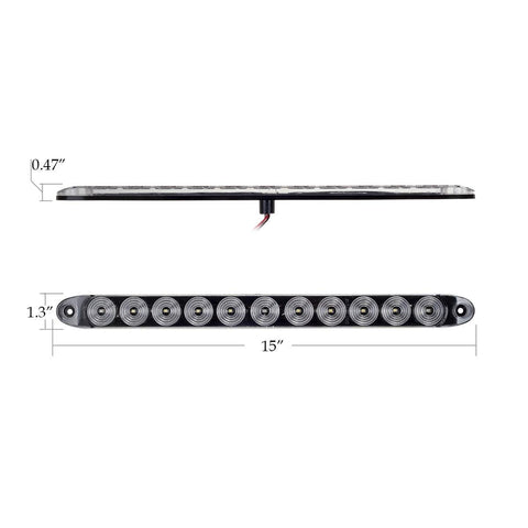 Image of trail light bar