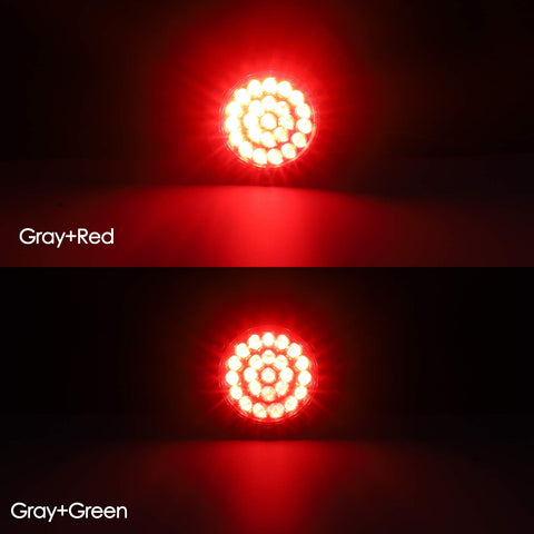 Image of Red led brake lights