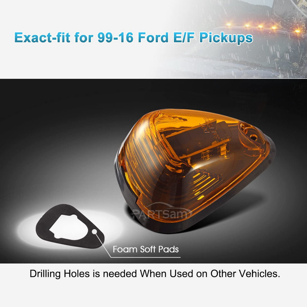 Ford led lights