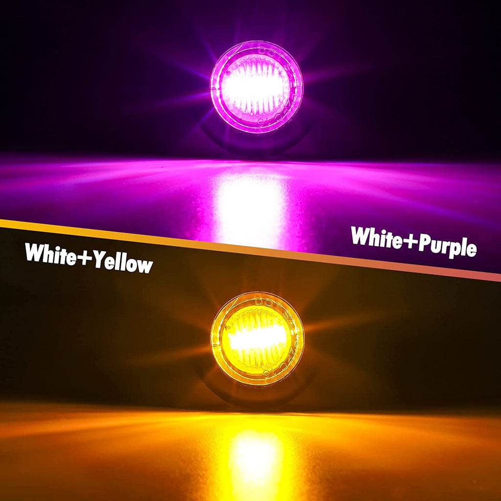 Partsam LED lights