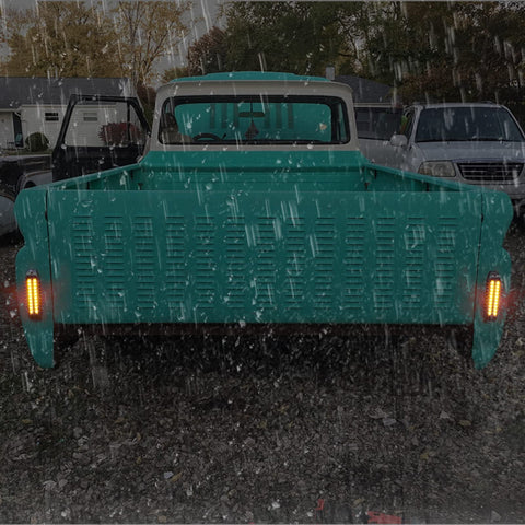 Image of led taillight
