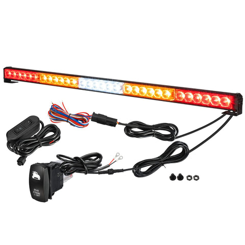 Image of Partsam 30" Light Bar for Offroad,UTV, ATV, RZR, Polaris, 4x4, Trucks