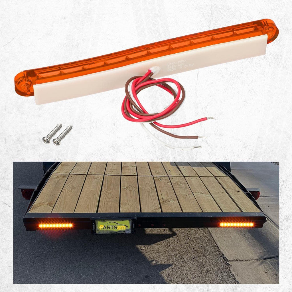 led trailer lights