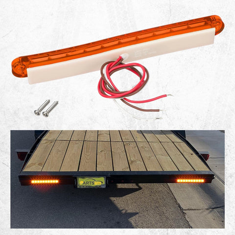 Image of led trailer lights
