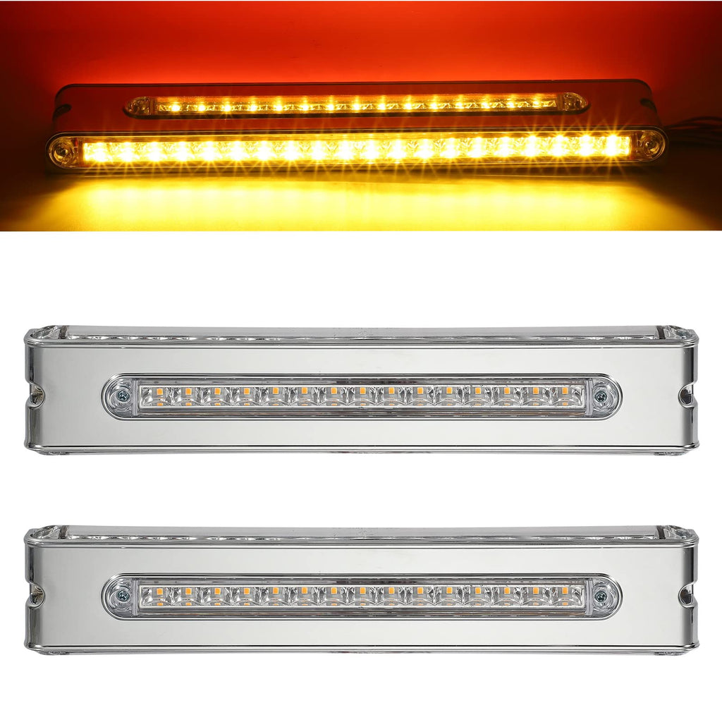 chrome lights