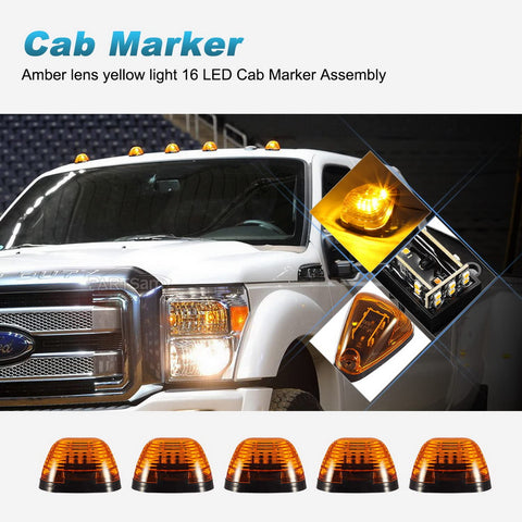 Image of Led cab lights