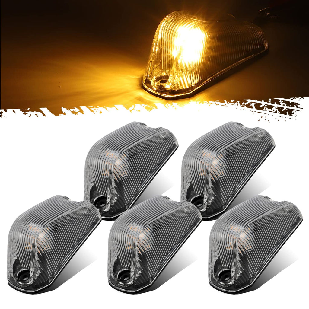 Partsam cab lights