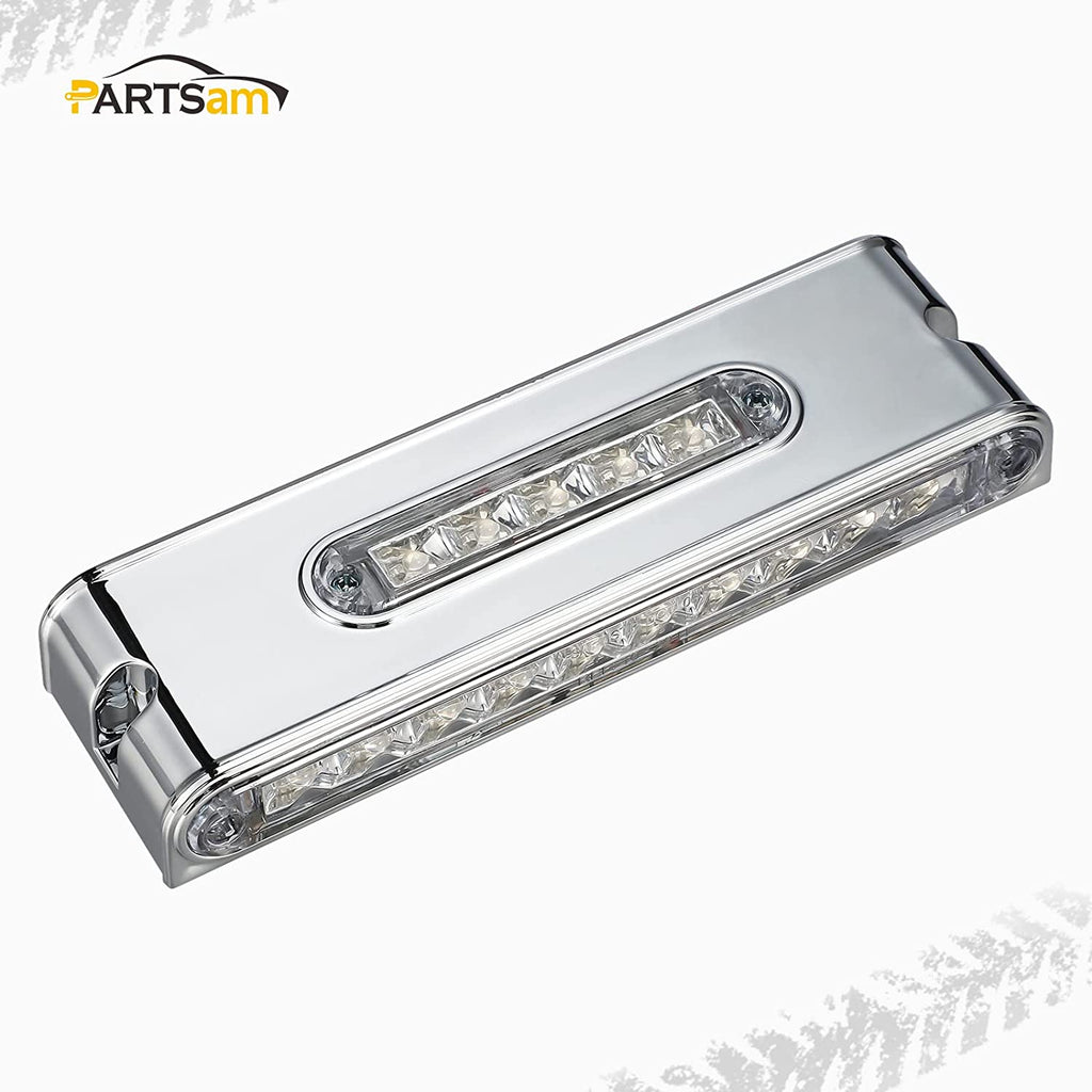 Chrome Led lights