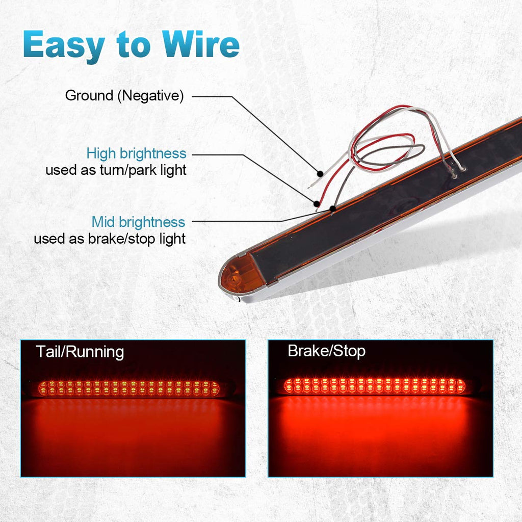 turn/park light