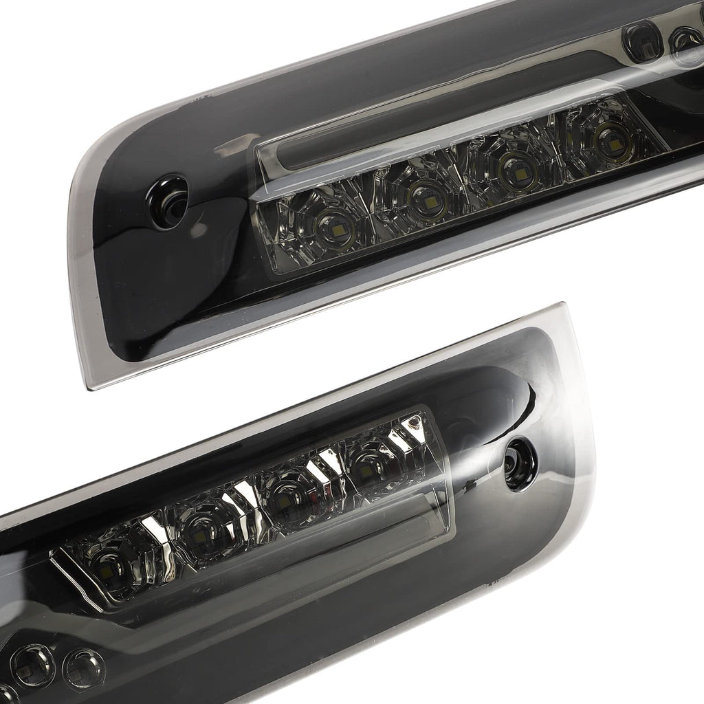 Partsam Third Brake Light Replacement for 2009-2017 Dodge Ram