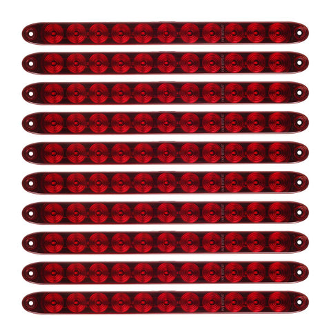 Image of Partsam led light bar