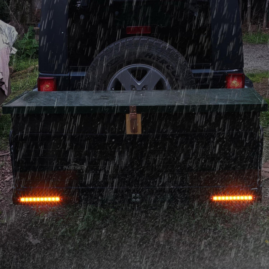 trail lights