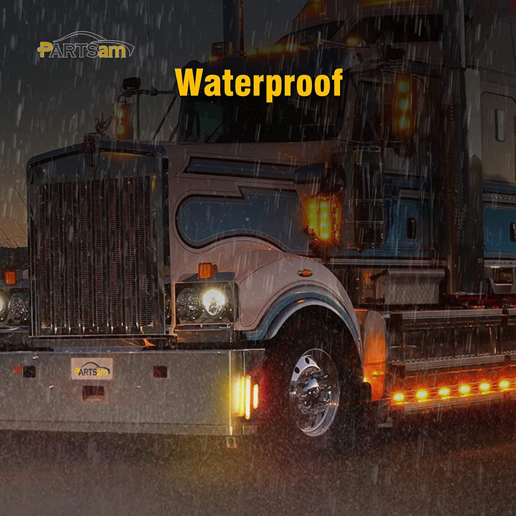 Waterproof led lights