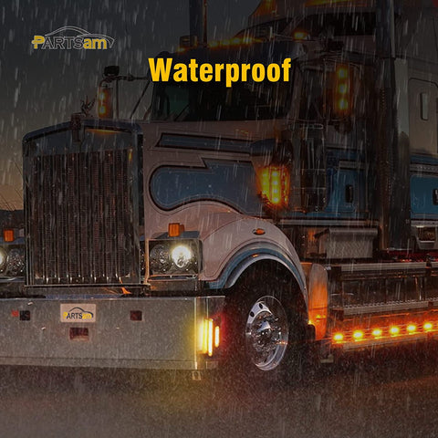 Image of Waterproof led lights