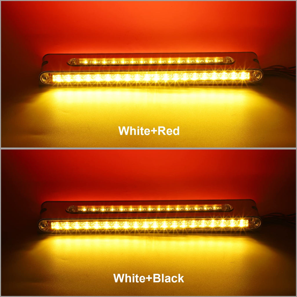 amber led light