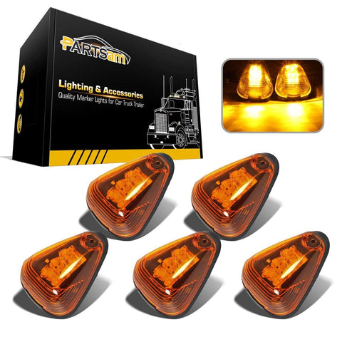 Image of Cab lights