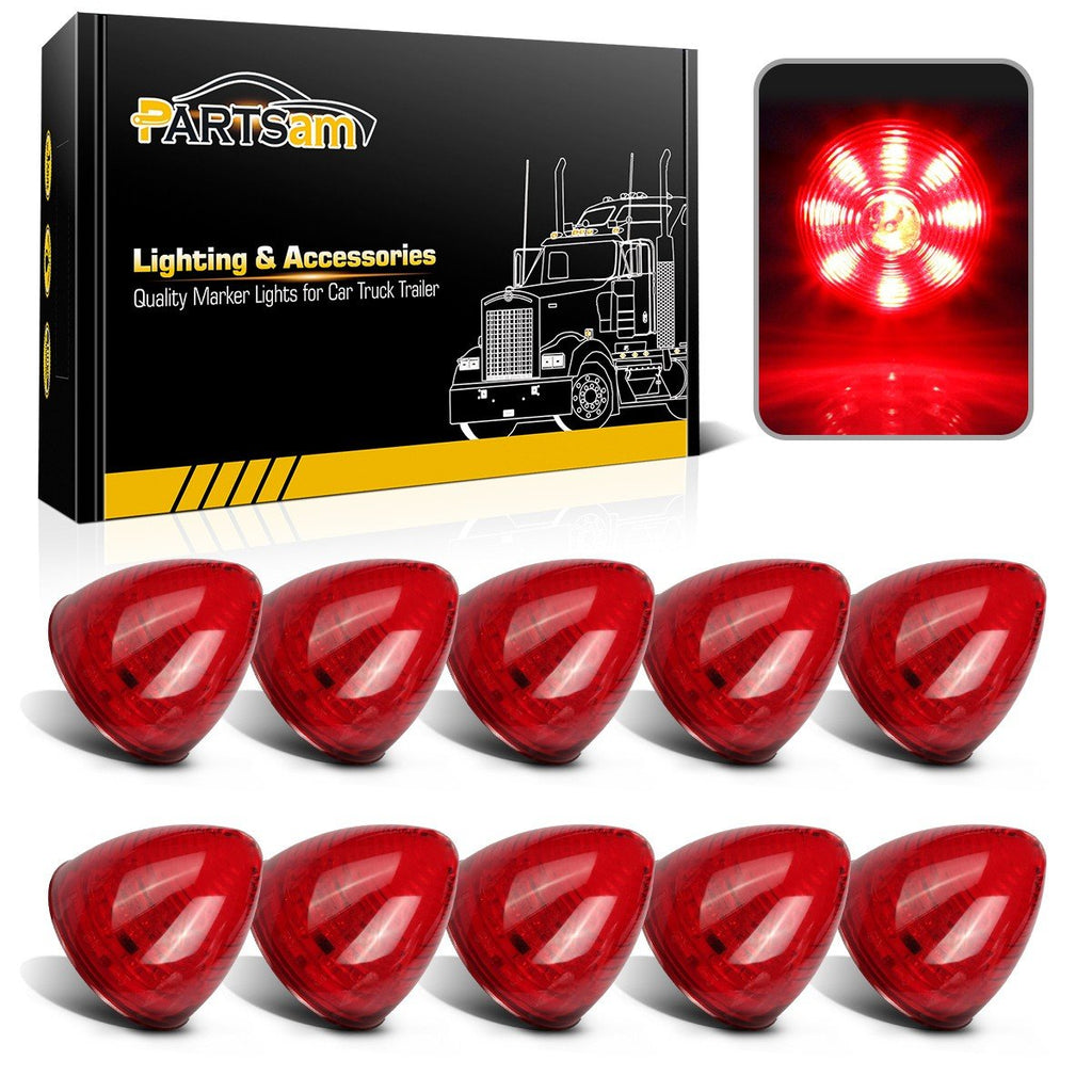 Red Led lights