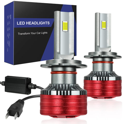 Image of h7 headlight bulb