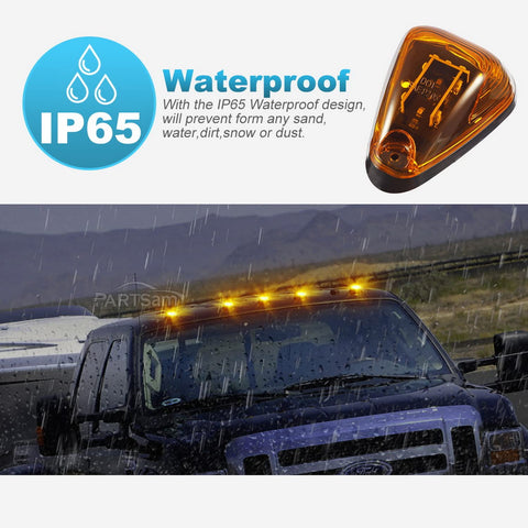 Image of Waterproof led cab lights