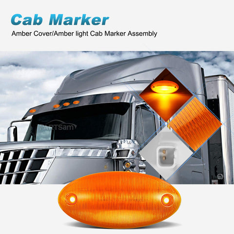 Image of Cab Marker