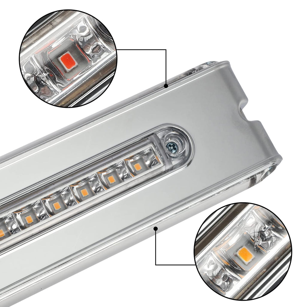 Partsam led lights