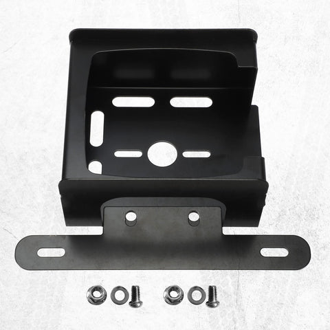 Image of Partsam Steel Trailer Tail Lights Bracket for Boat Truck Camper RV