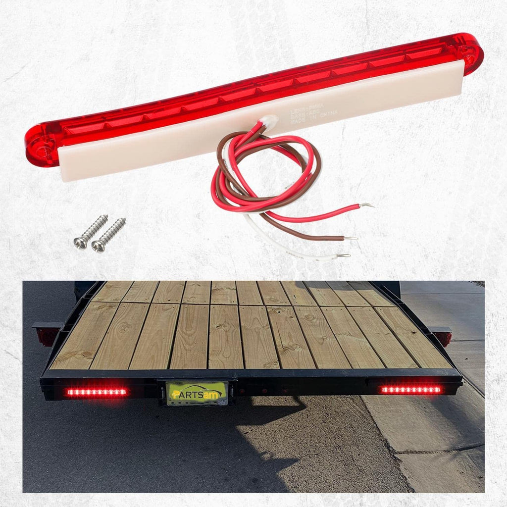 Trailer lights