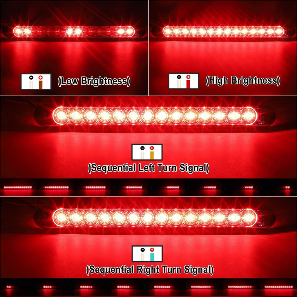 Partsam light strip
